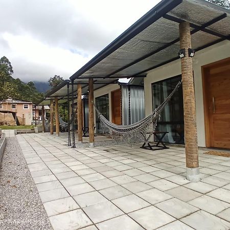Pousada Recanto Do Tatu Nova Friburgo Kültér fotó