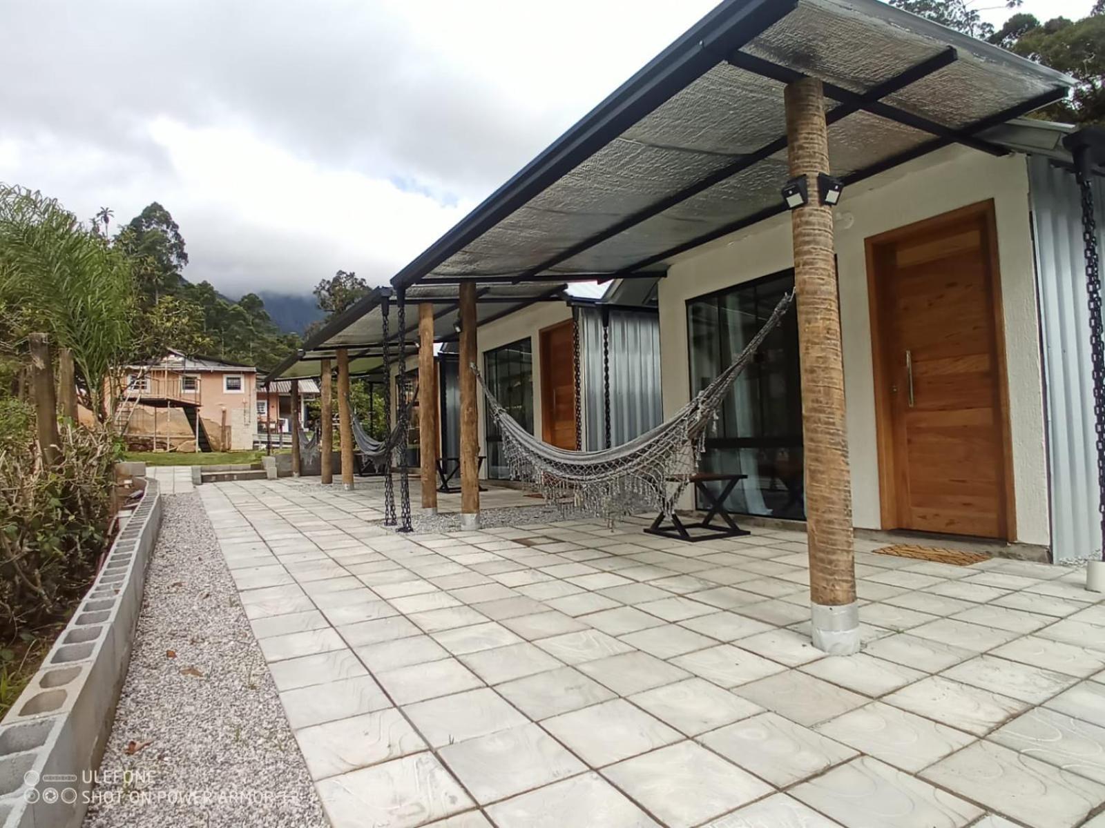 Pousada Recanto Do Tatu Nova Friburgo Kültér fotó