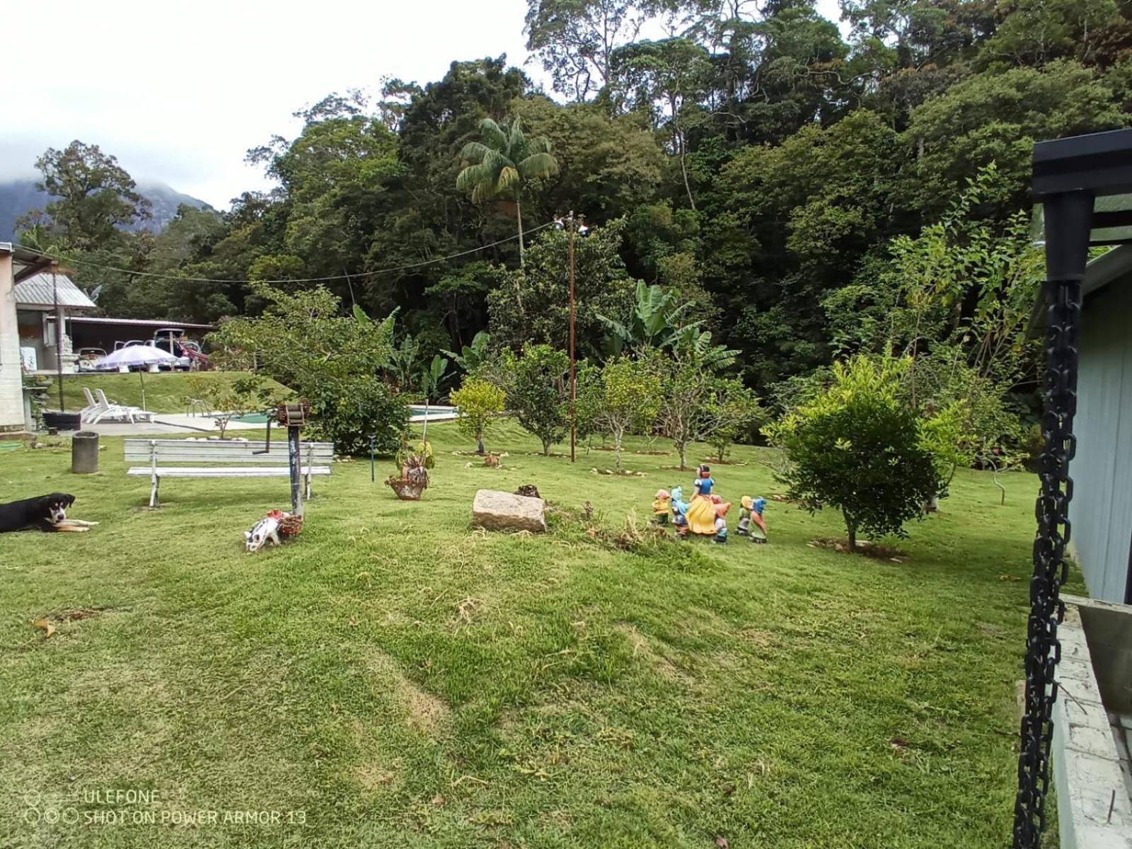 Pousada Recanto Do Tatu Nova Friburgo Kültér fotó
